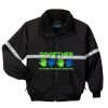 Challenger Jacket with Reflective Taping Thumbnail