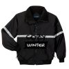 Challenger Jacket with Reflective Taping Thumbnail