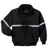 Challenger Jacket with Reflective Taping Thumbnail