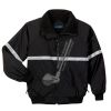 Challenger Jacket with Reflective Taping Thumbnail