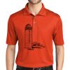 Performance Fine Jacquard Polo Thumbnail