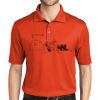 Performance Fine Jacquard Polo Thumbnail