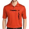 Performance Fine Jacquard Polo Thumbnail