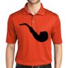 Performance Fine Jacquard Polo Thumbnail