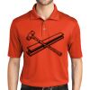 Performance Fine Jacquard Polo Thumbnail