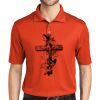 Performance Fine Jacquard Polo Thumbnail