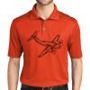 Performance Fine Jacquard Polo Thumbnail